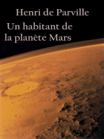 Un habitant de la planète Mars: -