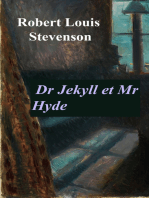 Dr Jekyll et Mr Hyde: -