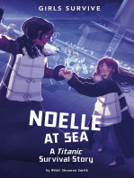 Noelle at Sea
