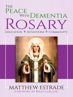 The Peace With Dementia Rosary: Education, Intentions, Community