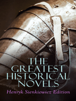 The Greatest Historical Novels