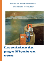 la cuisine du pays niçois en vers