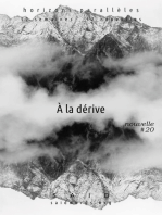 À la dérive