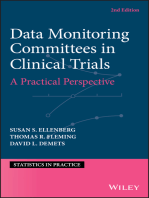 Data Monitoring Committees in Clinical Trials: A Practical Perspective