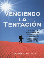 Venciendo la Tentación