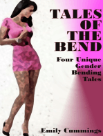 Tales of the Bend: Four Unique Gender Bender Tales