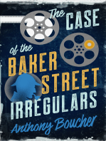 The Case of the Baker Street Irregulars