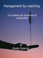 Management by Coaching: Un modello per governare la complessità