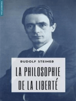 La philosophie de la liberté