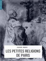 Les petites religions de Paris