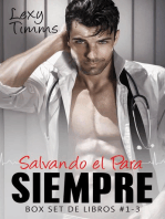 Salvando el Para Siempre. Box Set de libros #1-3: Salvando el Para Siempre