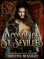 O Conde de St. Seville: Wicked Earls' Club (Clube dos Condes Perigosos) # 11