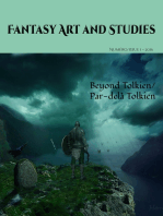 Fantasy Art and Studies 1: Beyond Tolkien/Par-delà Tolkien
