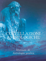 Costellazioni Astrologiche