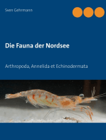 Die Fauna der Nordsee: Arthropoda, Annelida et Echinodermata