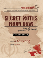 Secret Notes From Iran