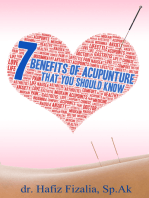 7 Benefits of Acupuncture You should Know