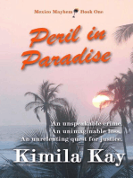 Peril in Paradise: Mexico Mayhem, Book 1, #1