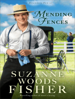 Mending Fences (The Deacon's Family Book #1)