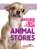 Absurd-but-True Animal Stories
