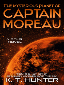 The Mysterious Planet of Captain Moreau by K. T. Hunter - Ebook ...