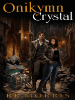 Onikymn Crystal: The Arrows of Providence, #2
