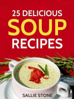 25 Delicious Soup Recipes