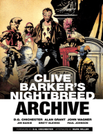 Clive Barker's Nightbreed Archive