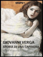 Storia di una capinera: Edizione Integrale