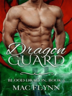 Dragon Guard: Blood Dragon, Book 3 (Vampire Dragon Shifter Romance)