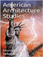 American Architecture Studies: (Illustrated Edition)