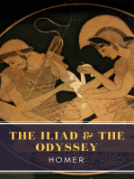 The Iliad & The Odyssey