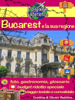Bucarest e la sua regione
