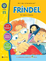 Fríndel - Kit de Literatura Gr. 3-4