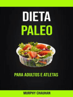 Dieta Paleo Para Adultos E Atletas