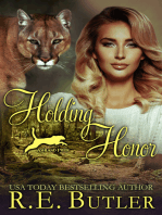 Holding Honor (Ashland Pride Nine)