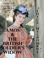 Amos & the British Soldier’s Widow (An Interracial Romance in the Post-Civil War Era)