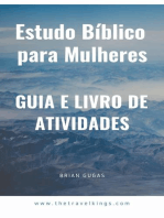 Estudo Bíblico para Mulheres: Guia e Livro de Atividades