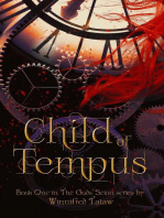 Child of Tempus: THE GODS' SCION, #1