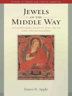 Jewels of the Middle Way: The Madhyamaka Legacy of Atisa and His Early Tibetan Followers