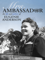 Mrs. Ambassador: The Life and Politics of Eugenie Anderson