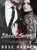 Blood and Secrets 2: Mateo: The Calvetti Crime Familia, #2