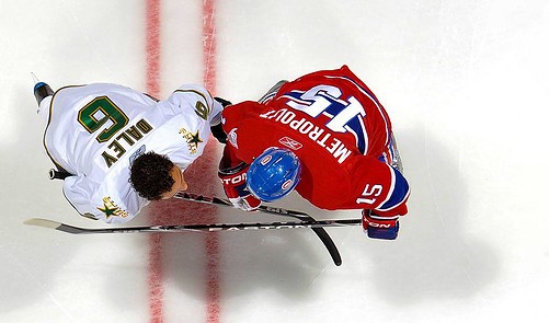 NHL Tests Puck And Player Tracking In Regular-season Games ...