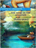 The Wind in the Willows - Illustrated