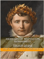 Memoirs of Napoleon Bonaparte — Illustrated