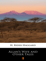 Allan’s Wife and Other Tales