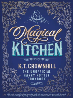 Magical Kitchen: The Unofficial Harry Potter Cookbook