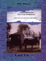 Une Promesse est Une Promesse: Infirmiere Hal Parmi Les Series Amish, #1