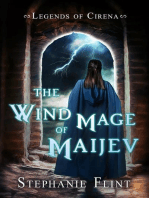 The Wind Mage of Maijev