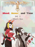 Blood, Honor, and Time: Volume 2